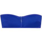 Sujetadores Bikini azul marino de poliester rebajados acolchados STELLA McCARTNEY talla XS para mujer 