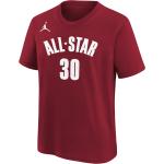 Stephen Curry Golden State Warriors All-Star Essential Camiseta Nike de la NBA - Niño - Rojo