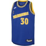 Stephen Curry Golden State Warriors Camiseta Nike Dri-FIT NBA Swingman - Niño/a - Azul