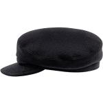 Gorras negras de algodón talla 60 marineras Sterkowski talla S para hombre 
