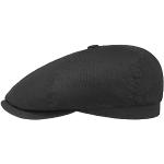Gorras negras de algodón de primavera talla 57 Stetson talla M para mujer 