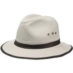 Sombreros beige de sintético talla 55 Stetson para hombre 