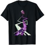 Steven Universe Amethyst and Pearl Fusion Gem Camiseta