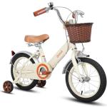 Bicicletas infantiles beige para niña 