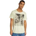 Stitch & Soul Camiseta Marca Modelo T-Shirt Homme