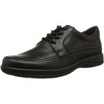 Zapatos negros con cordones con cordones formales Stonefly talla 40 para hombre 