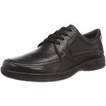 Zapatos negros con cordones con cordones formales Stonefly talla 41,5 para hombre 