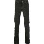 Jeans desgastados grises de algodón ancho W31 largo L34 desgastado Jacob Cohen 