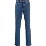Jeans stretch azules de poliester ancho W31 largo L36 Ermenegildo Zegna para hombre 