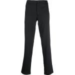 Pantalones clásicos negros de poliester rebajados informales Calvin Klein talla L para hombre 
