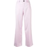 Pantalones casual rosa pastel de viscosa rebajados ancho W29 largo L30 informales Scotch & Soda de materiales sostenibles para mujer 