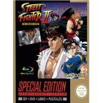 Street Fighter II, La PelÃcula Ed Col Super(Libro,Postales,Figures) 2 Disc