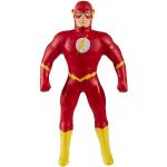 Stretch - Mini Flash de 10 cm, Juguete de la Liga de la Justicia de DC, muñeco superhéroe Estirable y maleable Que vuelve a su Forma Original, Line, Famosa (TR300000)