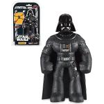 Stretch - Star Wars Mini Darth Vader, muñeco elástico, se estira, Personaje película clásica la Guerra de Las Galaxias, Licencia Oficial, Producto Original, coleccionistas, 5 años, Famosa (TR406000)