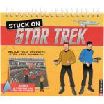 libro Stuck On Star Trek