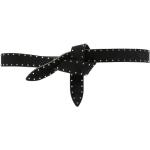 Cinturones negros de piel con cordones  ISABEL MARANT para mujer 