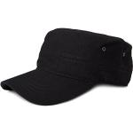 Gorras negras de algodón de béisbol  militares StyleBreaker Talla Única para mujer 