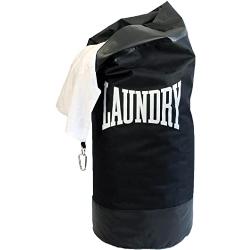 SUCK UK SK BAGPUNCH1 - Bolsa de boxeo colgante de lavandería, color negro