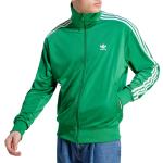 Sudaderas deportivas verdes Clásico adidas Originals talla XL para hombre 