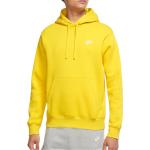Sudaderas amarillas con capucha rebajadas Nike talla M para hombre 