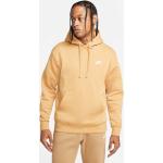 Sudaderas deportivas amarillas Nike Sportwear talla XL para hombre 