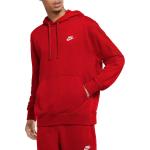 Sudaderas deportivas rojas rebajadas tallas grandes Nike Sportwear talla S para hombre 