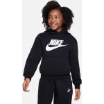 Sudaderas negras con capucha infantiles Nike Sportwear 3 años para niño 