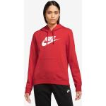 Sudaderas deportivas rojas Nike Sportwear talla S para mujer 