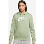 Sudaderas deportivas verdes Nike Sportwear talla M para mujer 