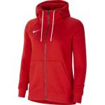 Sudaderas rojas con capucha rebajadas Nike talla XS para mujer 
