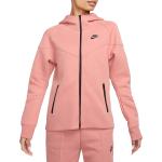 Sudaderas rosas con capucha rebajadas Nike talla XL para mujer 