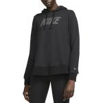 Sudaderas deportivas negras rebajadas Nike Graphic talla M para mujer 