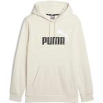 Ropa blanca de fitness rebajada con logo Puma talla XS para mujer 
