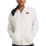 Ropa blanca de fitness Under Armour Terry talla XS para mujer 