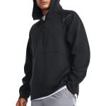 Sudadera con capucha Under Armour UA Unstoppable Flc Hoodie-BLK