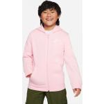 Sudaderas rosas con capucha infantiles Nike Sportwear 8 años para niño 