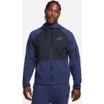 Sudaderas deportivas azul marino Nike Sportwear talla XS para hombre 