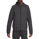 Sudadera con zip y capucha Nike Sportswear Tech Fleece Negro Grano Hombre - FB7921-060 - Taille L
