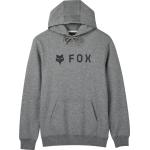 Jerséis grises de poliester con capucha  FOX talla 3XL para hombre 