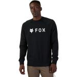 Jerséis negros de jersey de lana FOX para mujer 