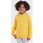 Sudaderas amarillas de poliester con capucha infantiles con logo LEVI´S 6 años 