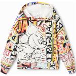 Sudadera oversize Mickey Mouse - MATERIAL FINISHES - XL