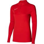 Sudaderas deportivas rojas Nike Academy talla M para mujer 