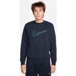 Sudaderas deportivas azul marino Nike Sportwear talla M para hombre 