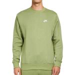 Sudaderas deportivas verdes tallas grandes Nike Sportwear talla XXL para hombre 