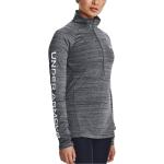 Ropa gris de fitness Under Armour talla M para mujer 