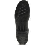 Calzado de invierno negro de goma Alpinestars talla 51 