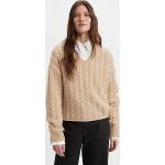 Suéters  de lana de punto LEVI´S con trenzado talla M para mujer 
