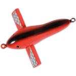 Sugoi Avión Airfish Rojo de arrastre 10 cm