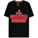 Suicide Squad 2 - Camiseta de Manga Corta para Hom